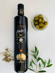 Kanakis Kalamata Bio-Olivenöl 0,75 l Flasche