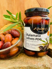 Kanakis - Kalamata Oliven im Glas
