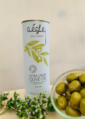 Aegle - Premium Olivenöl aus Griechenland 1,0 L Dose