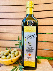 Kanakis Family Premium Olivenöl Superior A.O.P. Kalamata 750 ml