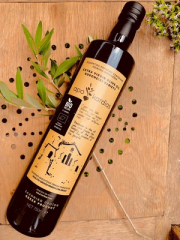 Apo Kardias - Bio Olivenöl der Kategorie Superior 750 ml Flasche